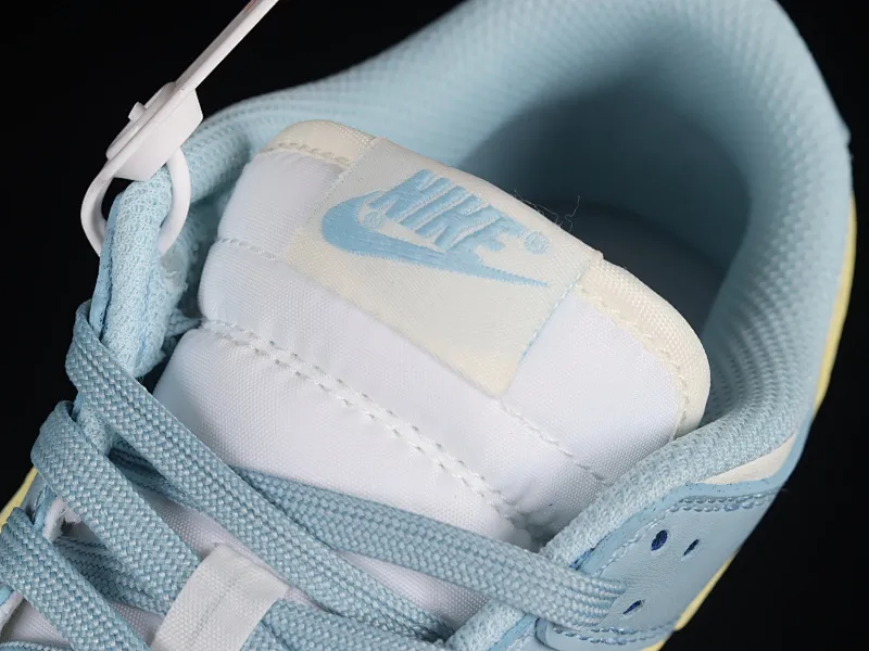 All Categories Nk SB Dunk Series Nk SB Dunk Low Low-top Sneakers Nk Dunk Low "Citron Tint" Macaron Ice Cream Color SB Low-top Sports and Leisure Sneakers DD1503-123
